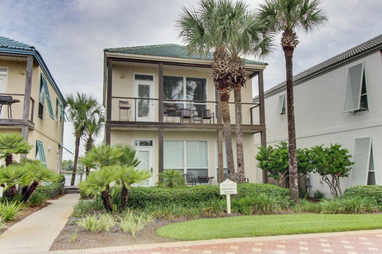 Destiny Beach Villa #6A Exterior photo