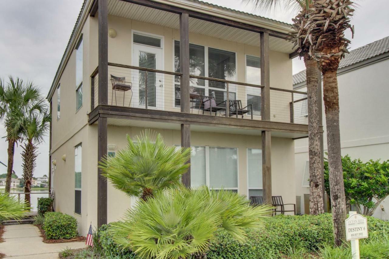 Destiny Beach Villa #6A Exterior photo